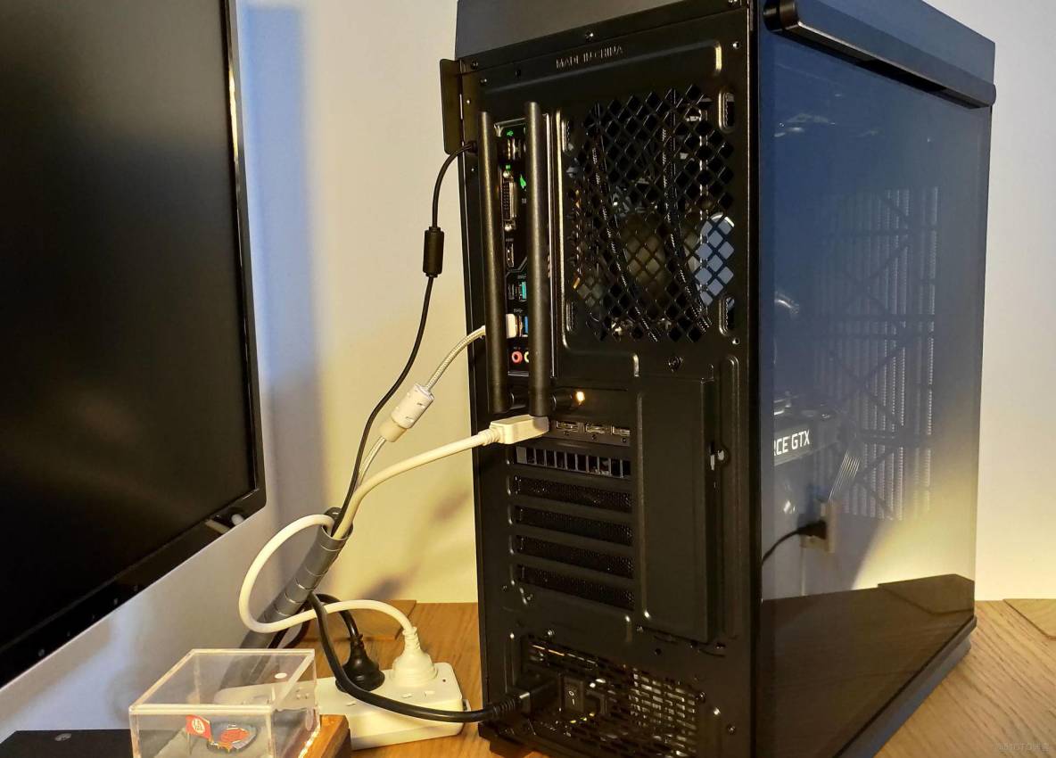 把幾台舊電腦變成一台電腦 用kvm虛擬化 幾台舊電腦攢成一台_固態硬盤_37