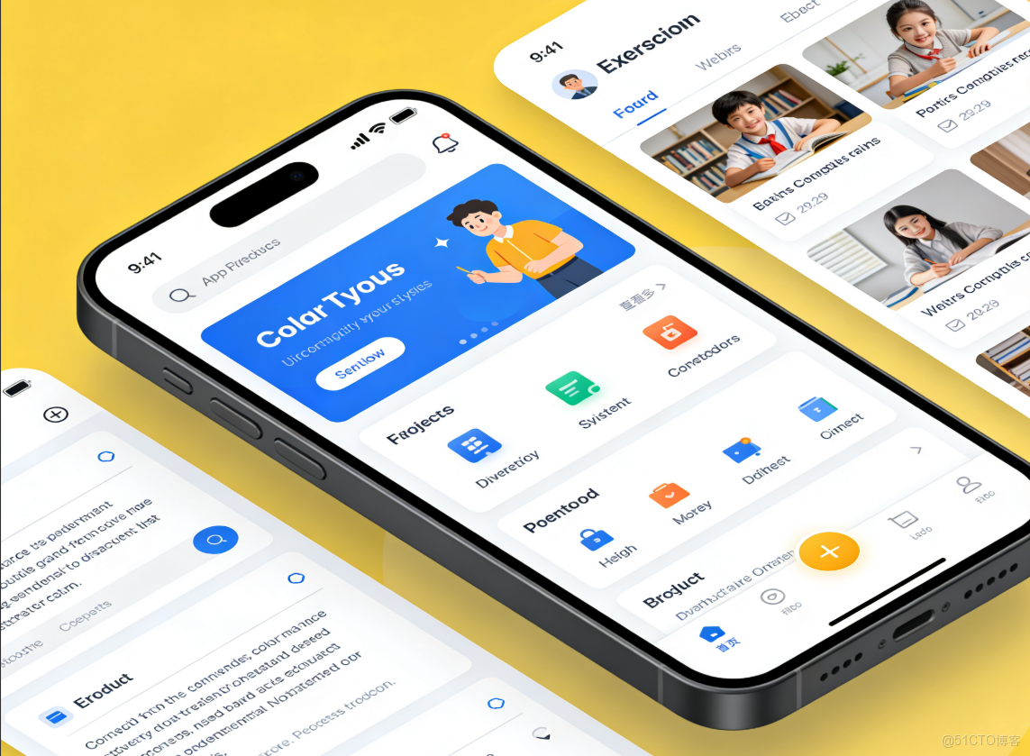 在線教育系統源碼開發指南：功能、架構、部署全解析（2025最新版）_教育平台搭建_02