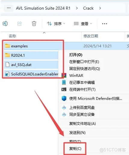 AVL Simulation Suite 2024 R1安裝教程(含安裝包)_AVL Simulation Suite_16