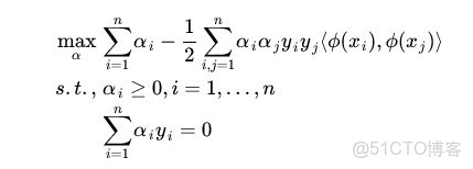 sigmoid核函數 支持向量機 支持向量機的核函數_sigmoid核函數 支持向量機_13