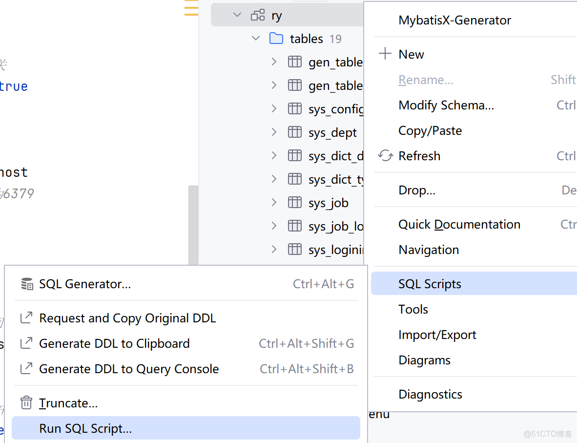 若依框架 -------- vue3+element-plus(三)_51CTO博客_#java_05