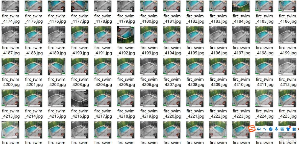 游泳溺水檢測數據集VOC+YOLO格式5724張3類別_txt文件_02