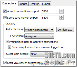 vnc4server arm架構的源_遠程連接