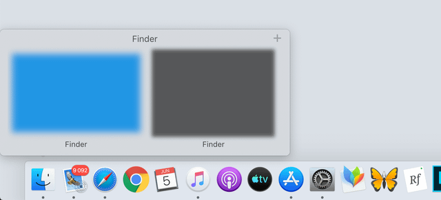 r/MacOS - HyperDock window previews are blurred on Catalina