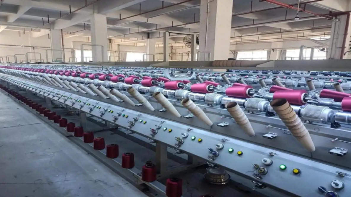 老產線的新靈魂：疆鴻智能PROFIBUS轉RS485，讓扎染精度飛躍_PROFIBUS_02