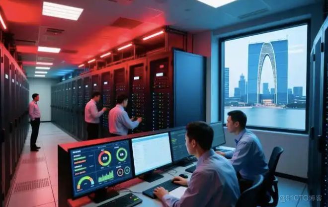 服務器託管“安家”蘇州？2026年IDC選址攻略與避坑指南_服務器_06