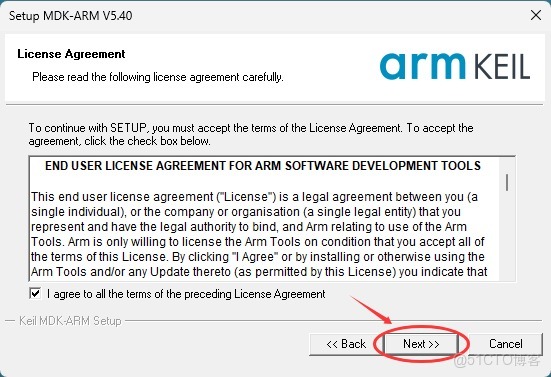 Keil uvision5下載安裝保姆級教程（附安裝包，非常詳細）_keil uvision5下載安裝_03
