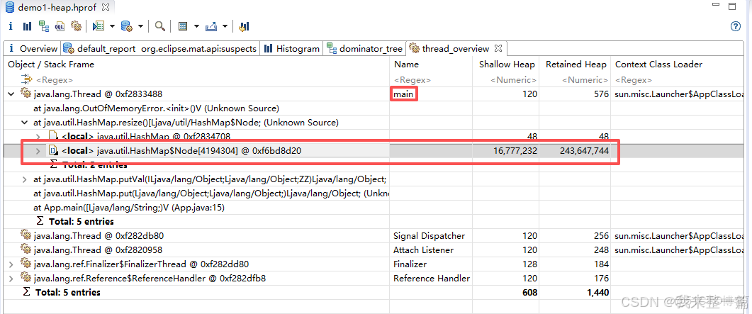 Java 內存泄漏原因、解決辦法及泄漏排查_緩存_02