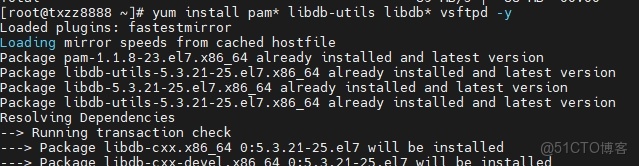 CentOS-Stream-10 搭建FTP服務器之虛擬用户訪問（二）_CentOS