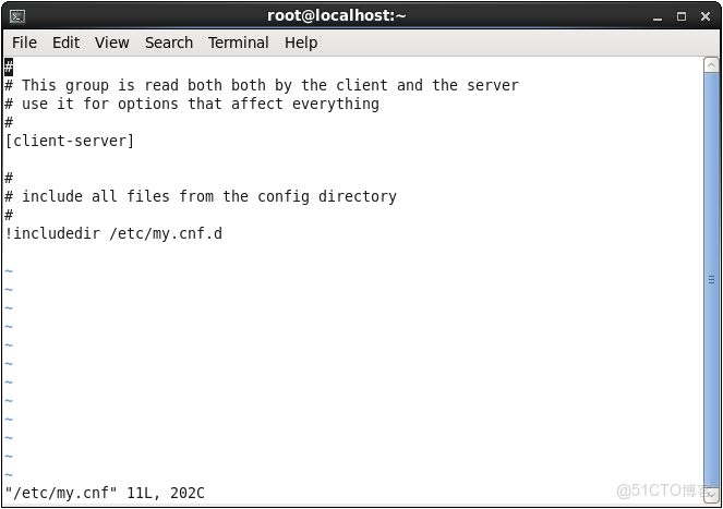 Galera配置mariadb集羣_Galera配置mariadb集羣_10
