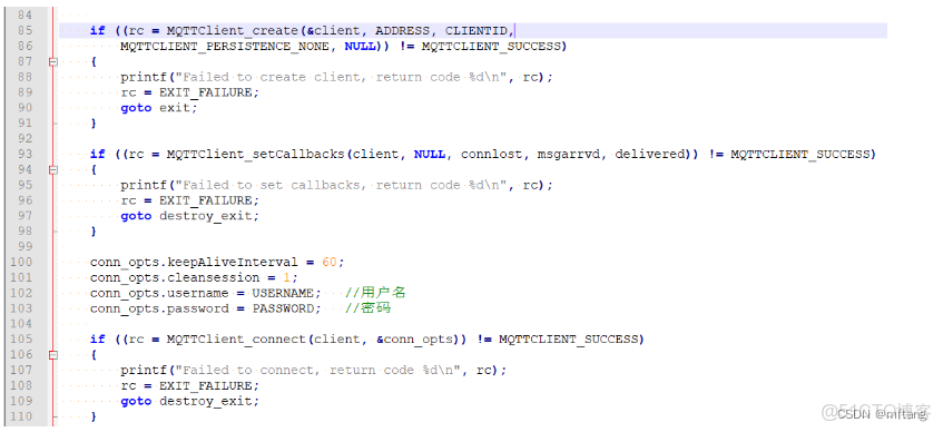 java mqtt 多個設備 是共用一個client 還是一個設備一個client_#define_08