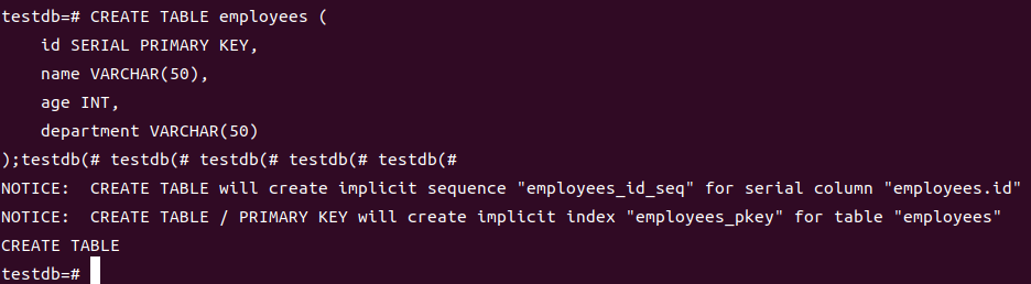 Ubuntu系統使用Docker安裝openGauss數據庫完整教程_數據庫_13
