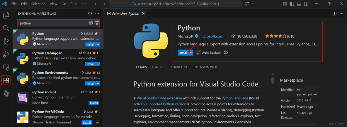 基於華為開發者空間開發平台-雲開發環境（容器），完成貪吃蛇小遊戲開發_雲開發環境_04