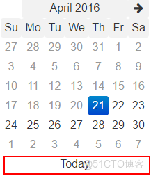 viewdesign DatePicker時間格式化_默認值_04