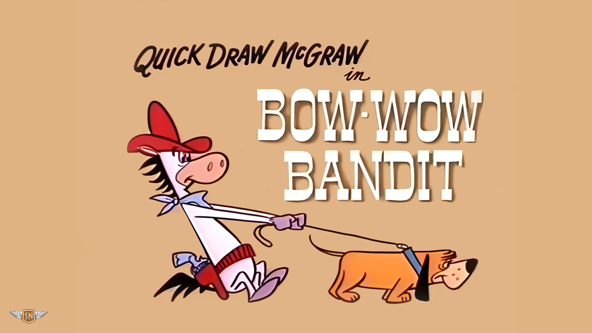 Bow Wow Bandit illustration