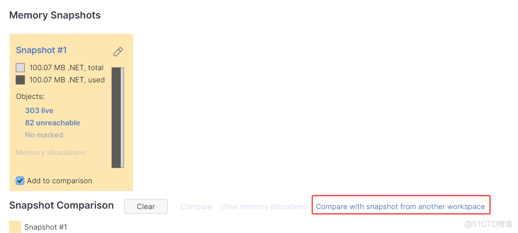 使用dotnet-dump分析dotnet轉儲文件_碎片化_07