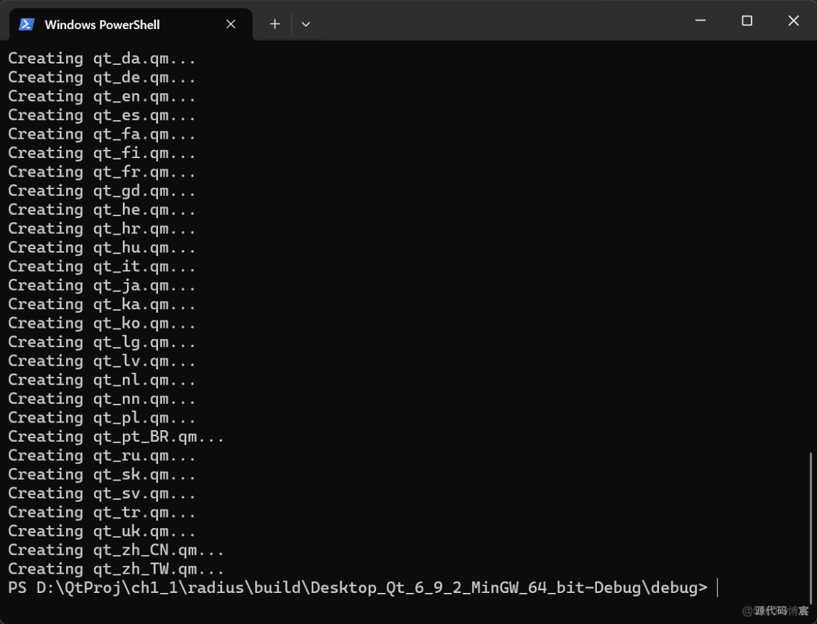 【Qt】Qt6系列教程彙總_51CTO博客_#C++_29