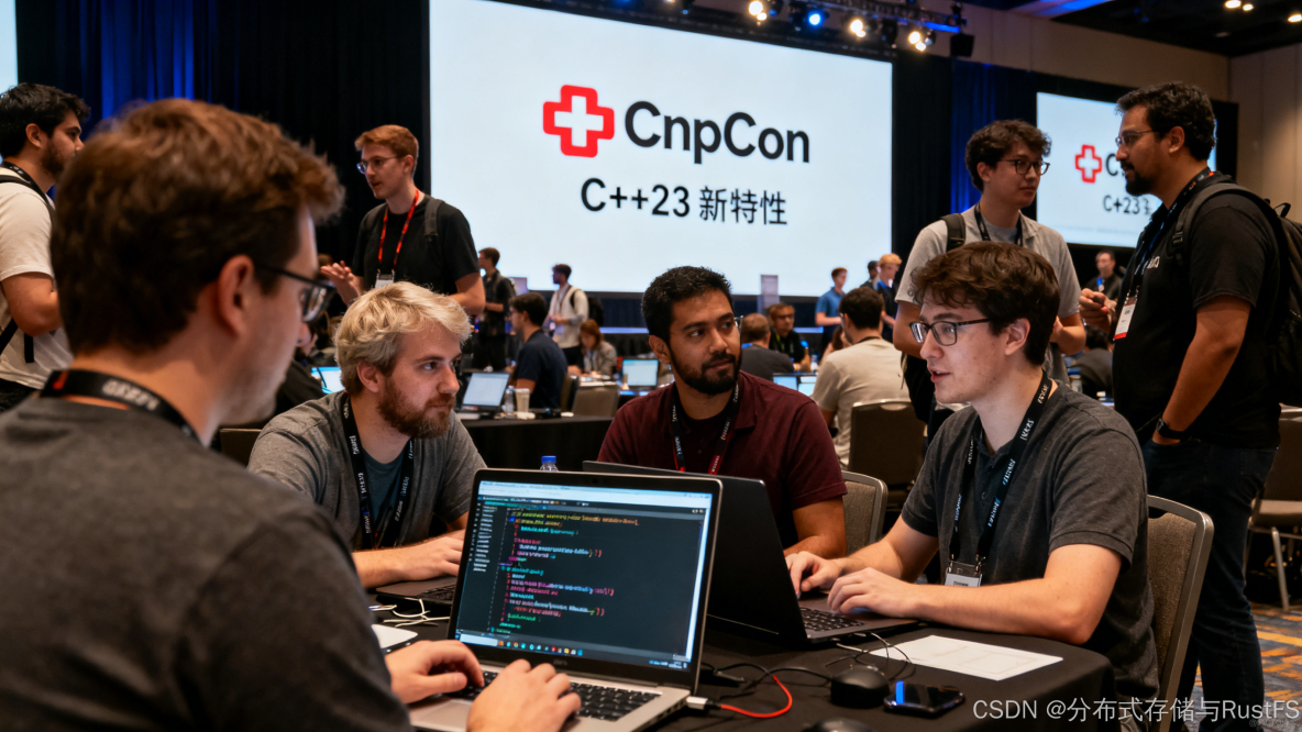 C++ 40年：從系統基石到AI浪潮的堅守與革新_#人工智能_02