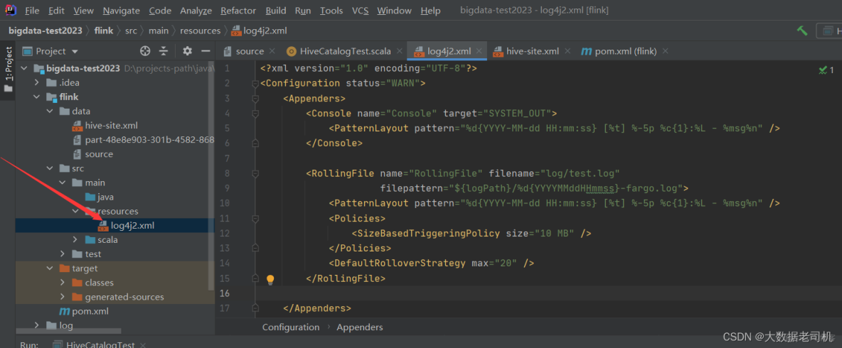 flink一定要和hadoop flink hadoop_flink_22