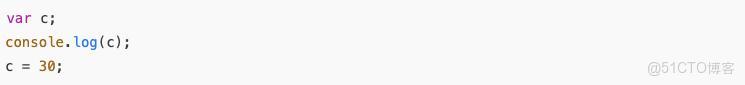 JavaScript 變量的江湖恩怨：一篇文章徹底講清楚_賦值_05