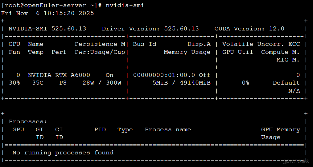 基於openEuler操作系統上的AI圖像分類應用開發實操與測試_開發環境_04