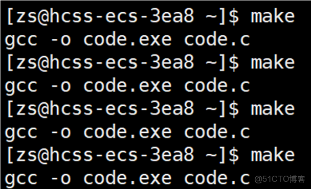 【Linux】Linux項目自動化構建工具 —— make/makefile_#linux_21