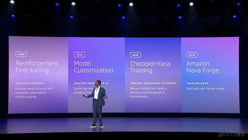 從“會聊天”到“幹實事”，亞馬遜雲科技讓Agent“長出了手腳”_生產環境_03
