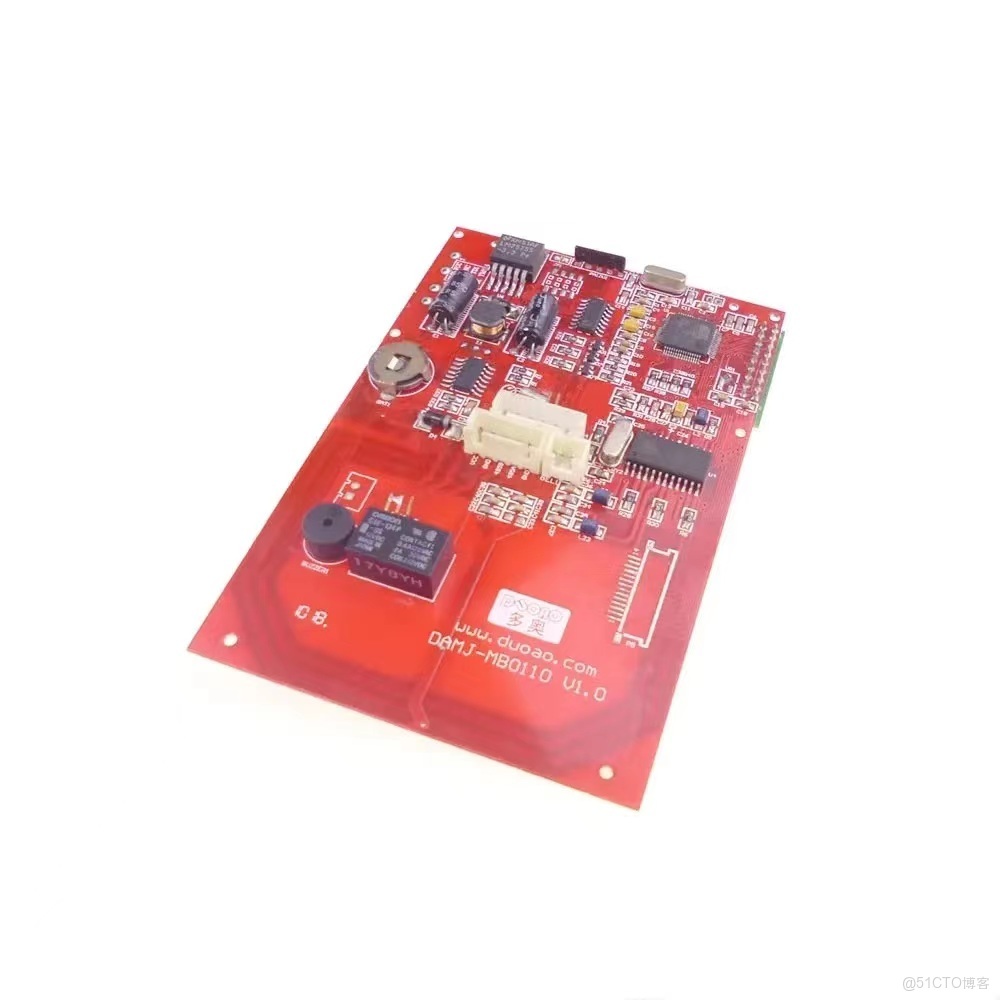 全協議讀卡模塊廣泛應用於門禁、梯控、消費系統，支持1K起訂的OEM定製及二次開發，可集成掌靜脈/人臉等多模態識別技術，是智能安防系統的理想解決方案_門禁讀卡器_03