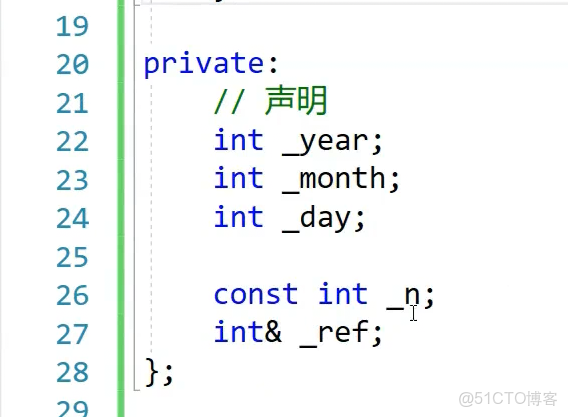 類與對象 - 荊荊是個好姑娘的個人空間 -_#算法_16
