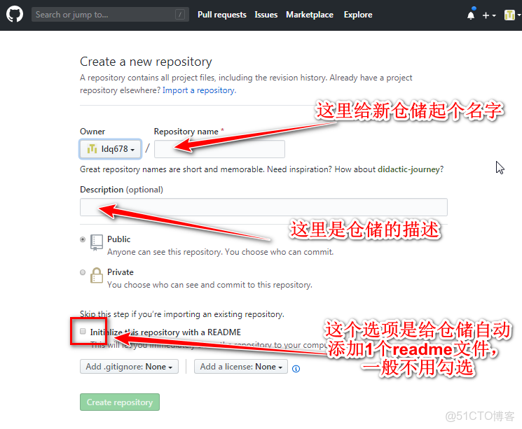 搭建類似GitHub本地git倉庫_github_11