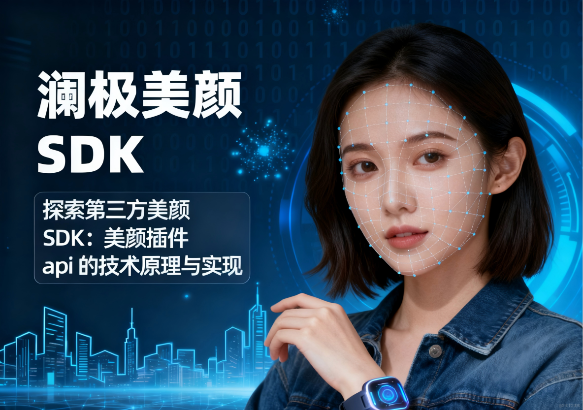 探索第三方美顏SDK：美顏插件api的技術原理與實現_開發人員