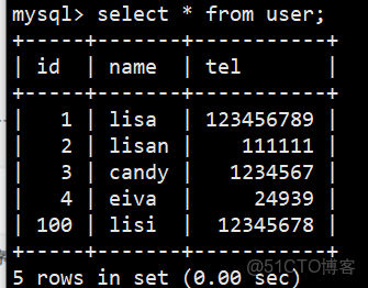 mysql基礎查詢_MySQL_06
