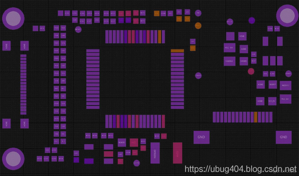 pcb板上絲印怎麼全部鏡像_#PCB_03