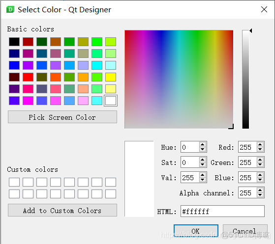 qtdesigner中界面能不能調整大小_#qt_08