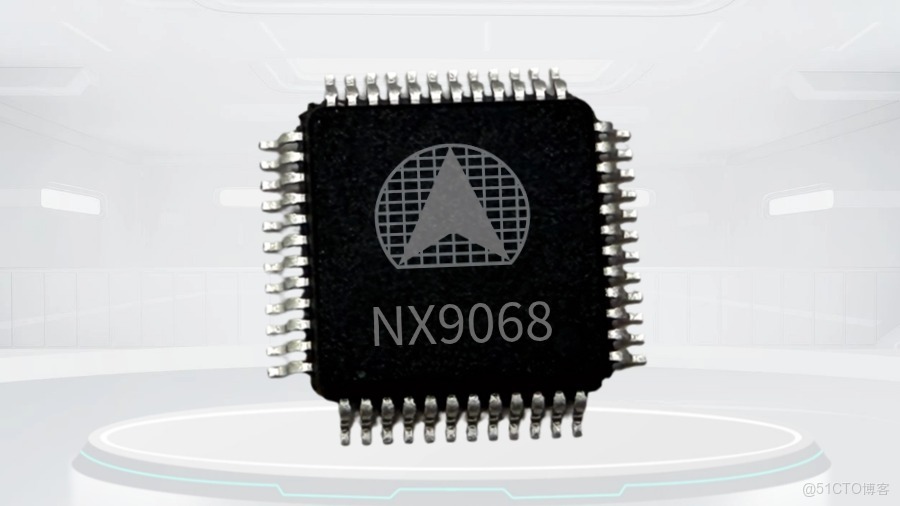 納祥科技NX9068，114dB 8通道音頻ADC，PIN TO PIN CS5368，功能覆蓋AKM5888、PCM1861_國產芯片_04