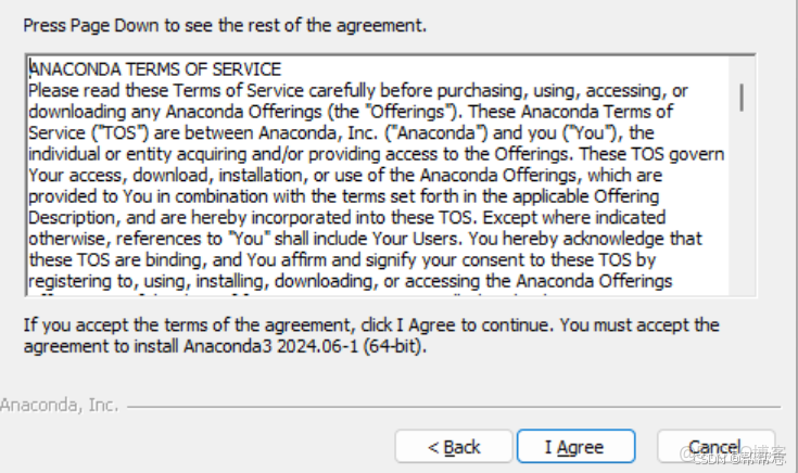 anaconda保姆級安裝教程（非常細）_python_04