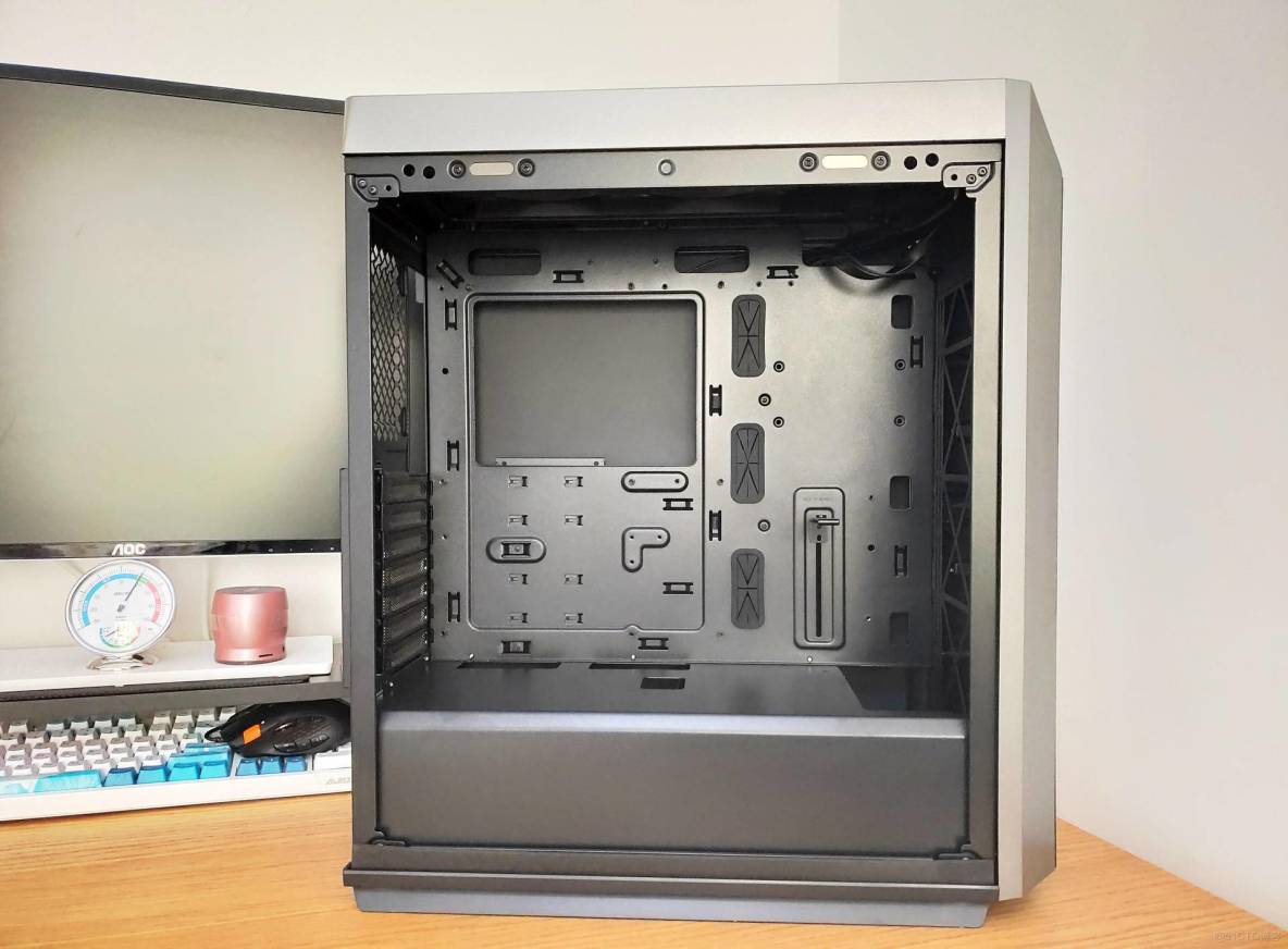 把幾台舊電腦變成一台電腦 用kvm虛擬化 幾台舊電腦攢成一台_計算機攢機過程_07