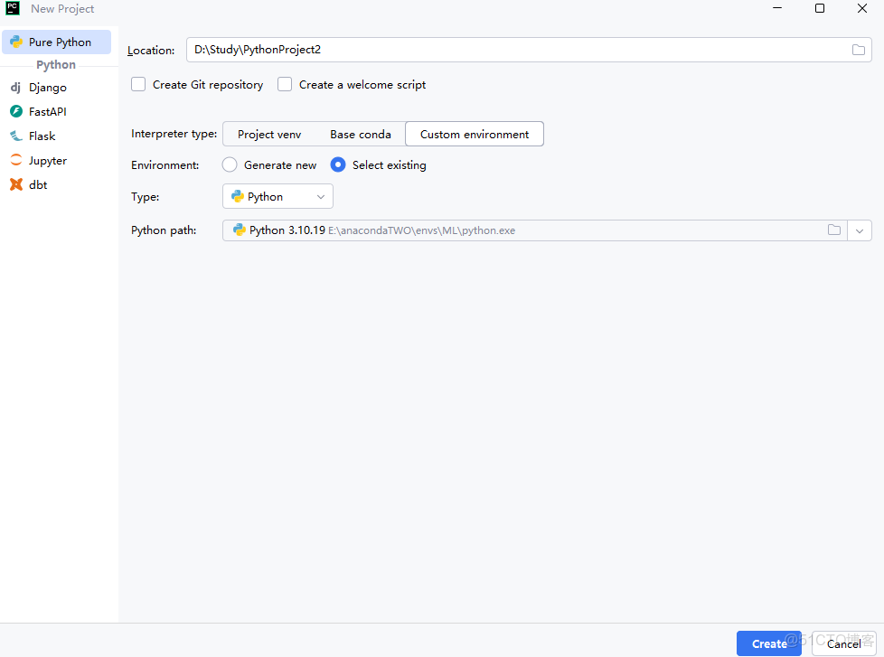 pycharm搭建spark環境 - jackmanwu的個人空間 -_#pycharm_03