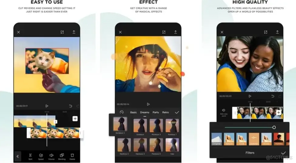 CapCut PRO剪映國際版去廣告解鎖專業版 最好用的安卓AI視頻剪輯器_關鍵幀