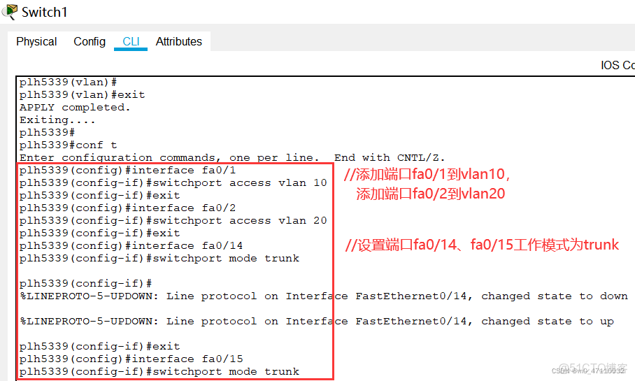 STP與VLAN結合的實驗_STP與VLAN結合的實驗_09