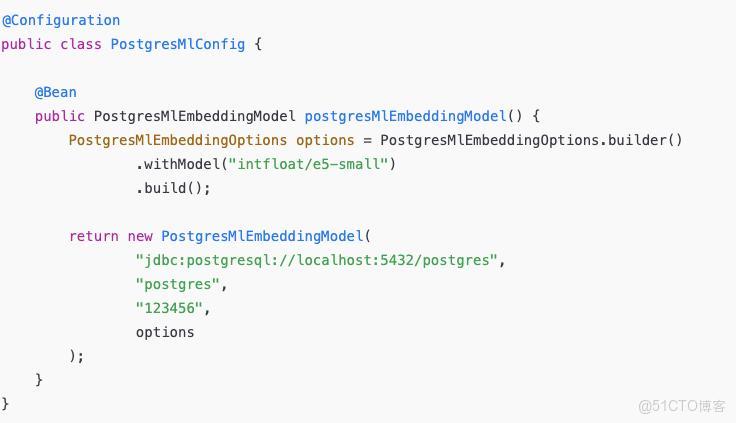 這波AI太原生了！SpringAI讓PostgreSQL秒變智能數據庫！_YAML_05
