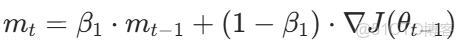 優化器(Optimizer)（SGD、Momentum、AdaGrad、RMSProp、Adam）_sgd優化器_一階矩_07