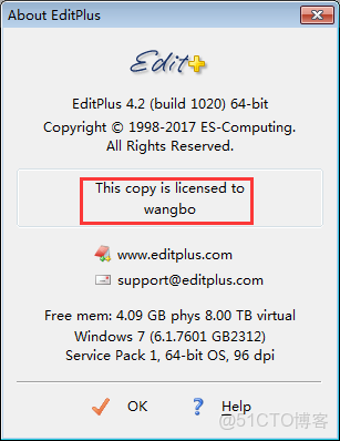 emeditor編輯器打開文本亂碼_HTML_05