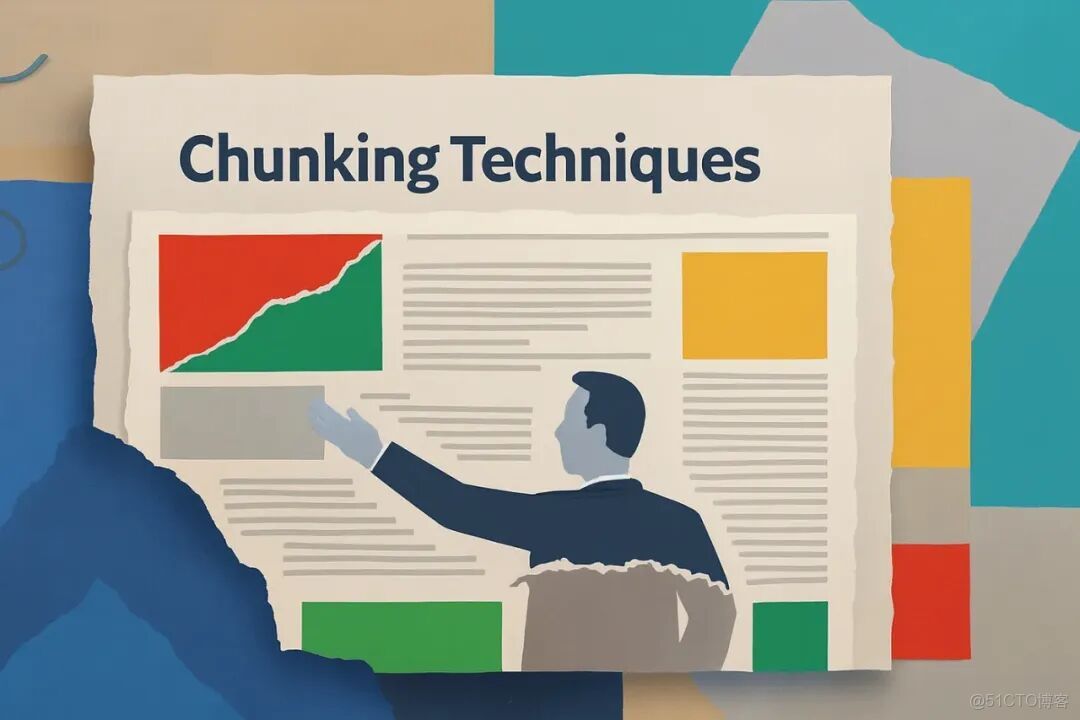 一文講清構建高效RAG系統：從零到一掌握五種分塊技術，零基礎小白收藏這一篇就夠了！！_#人工智能