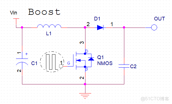 電子元器件基礎知識:電感的結構和特性_51CTO博客_封裝_08