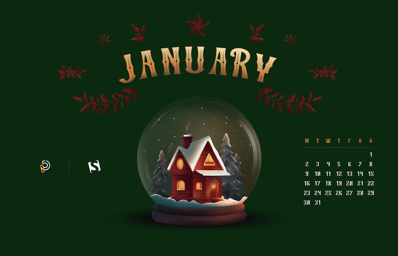 Christmas Snow Globe