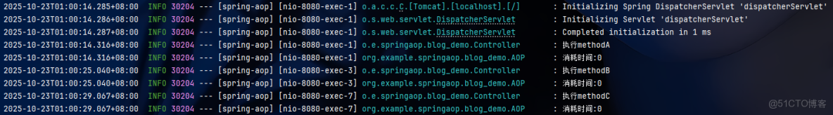 Spring詳解（五）------AOP_#java