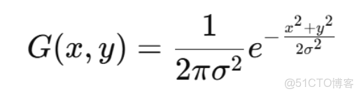 OpenCV——邊緣檢測入門、Canny邊緣檢測_51CTO博客_OpenCV