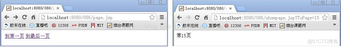 java servlet 跳轉到html servlet跳轉到jsp頁面代碼_html_03