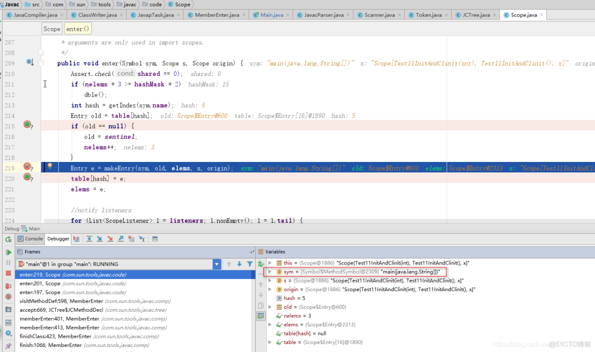 61 關於Class.getMethods獲取到的方法的順序_#sort_15